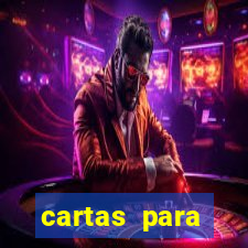 cartas para conquistar uma mulher